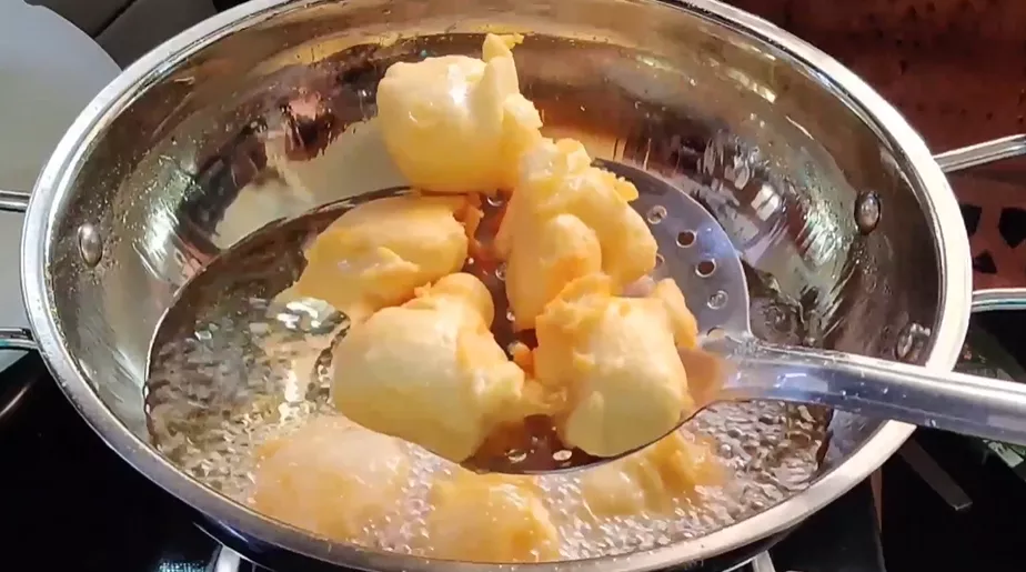 Mango Dahi Bhalla Recipe